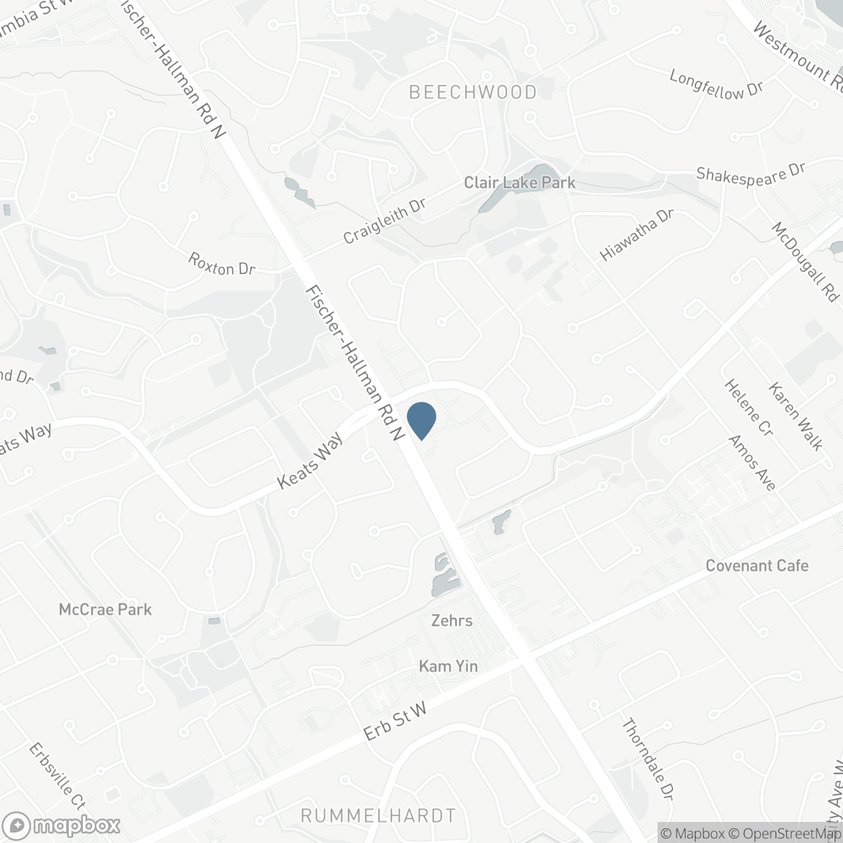 4 - 417 KEATS WAY, Waterloo, Ontario N2L 5S7